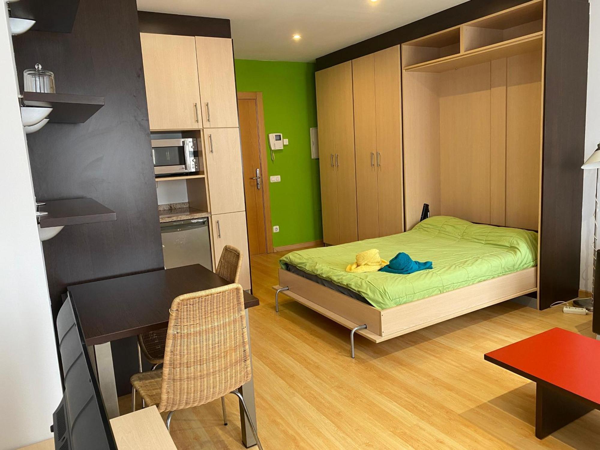 Estudio Centrico D1 Oviede Extérieur photo